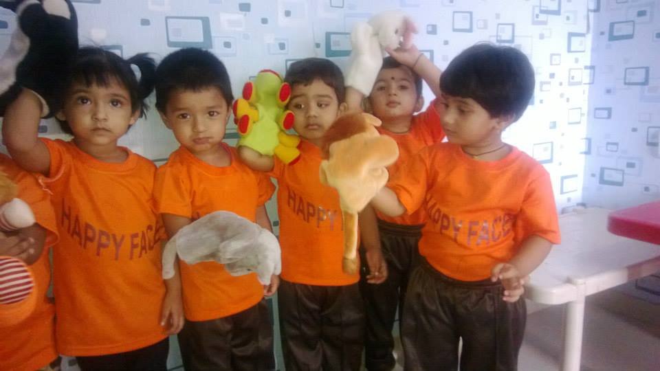 Vivo Happy Faces - Thane West