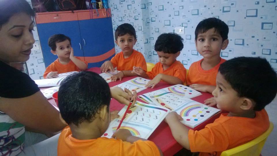 Vivo Happy Faces - Thane West