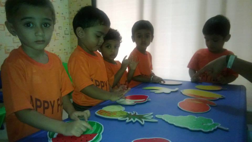 Vivo Happy Faces - Thane West