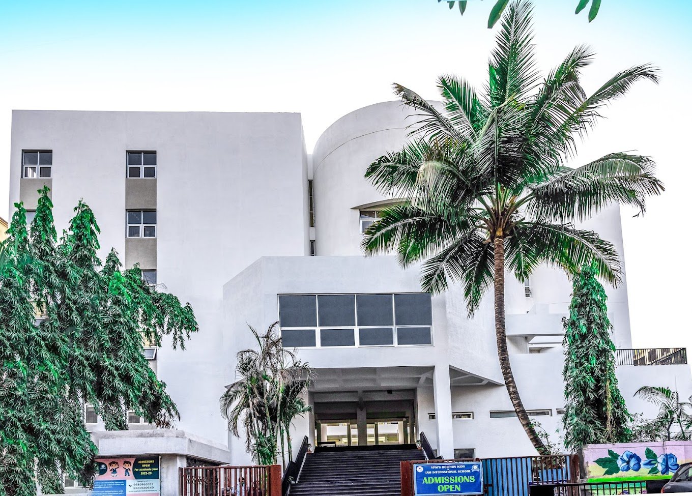 VPM's International School - Airoli