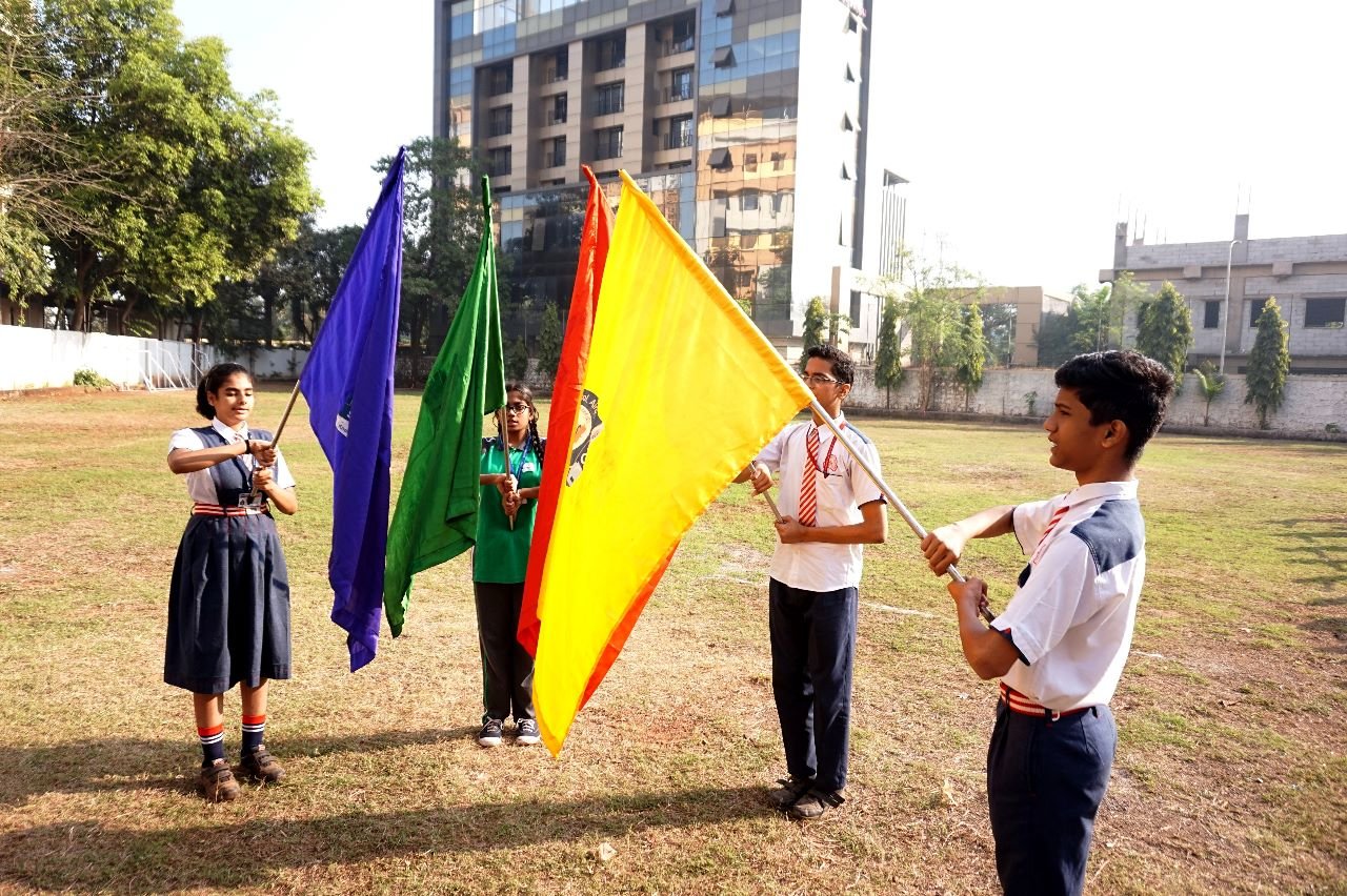 VPM's International School - Airoli
