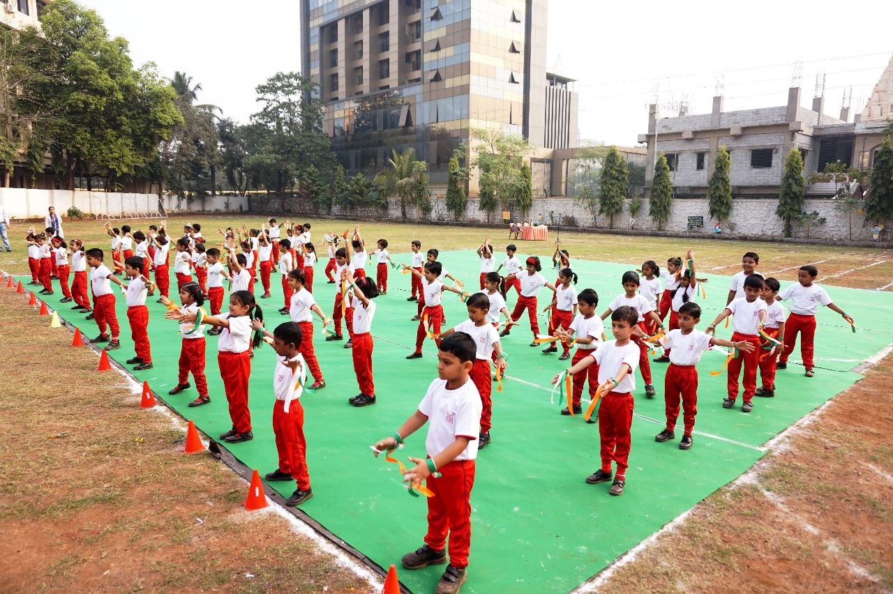 VPM's International School - Airoli