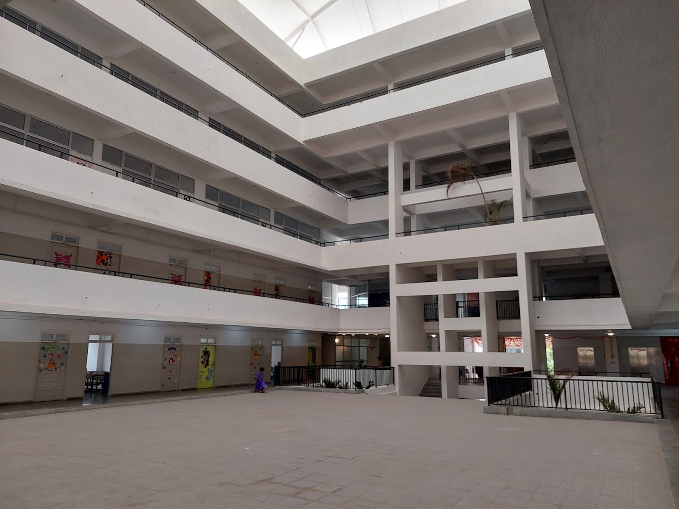 VPM's International School - Airoli