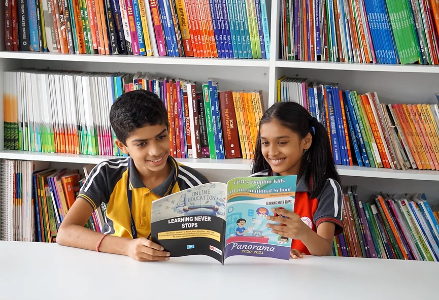 VPM's International School - Airoli