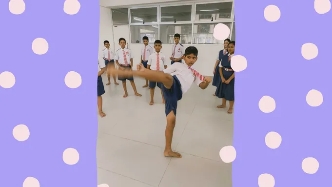 VPM's International School - Airoli