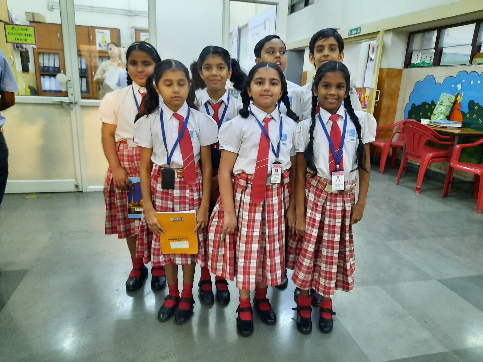 VPMS Orion Primary & Secondary School - Vile Parle East