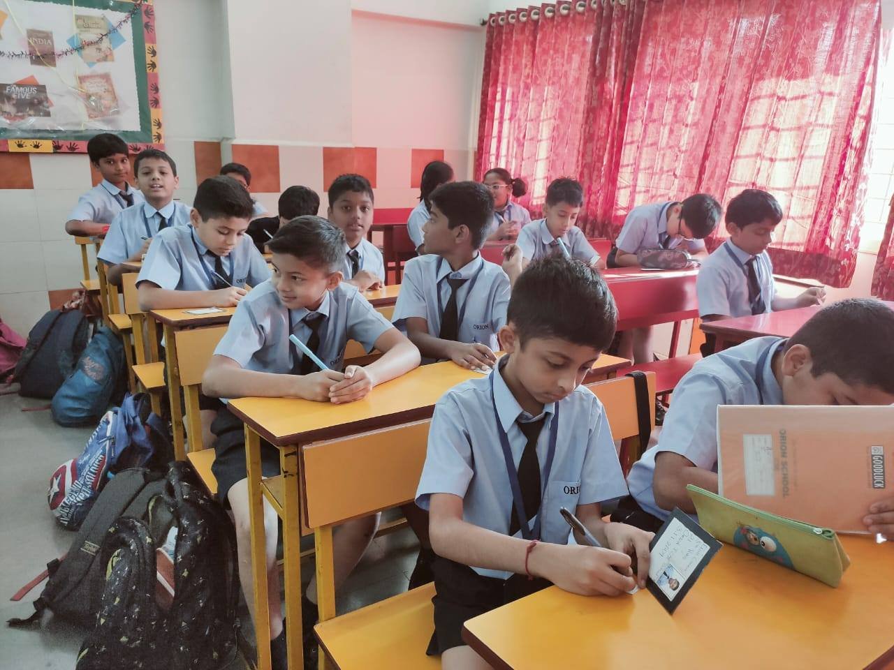 VPMS Orion Primary & Secondary School - Vile Parle East