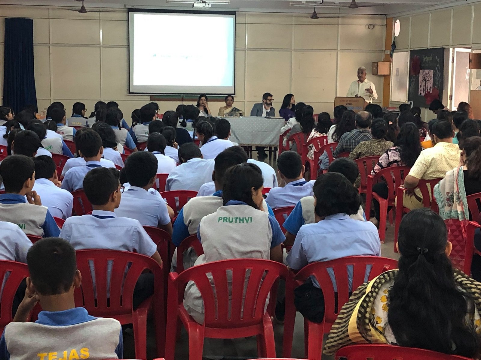 VPMS Orion Primary & Secondary School - Vile Parle East