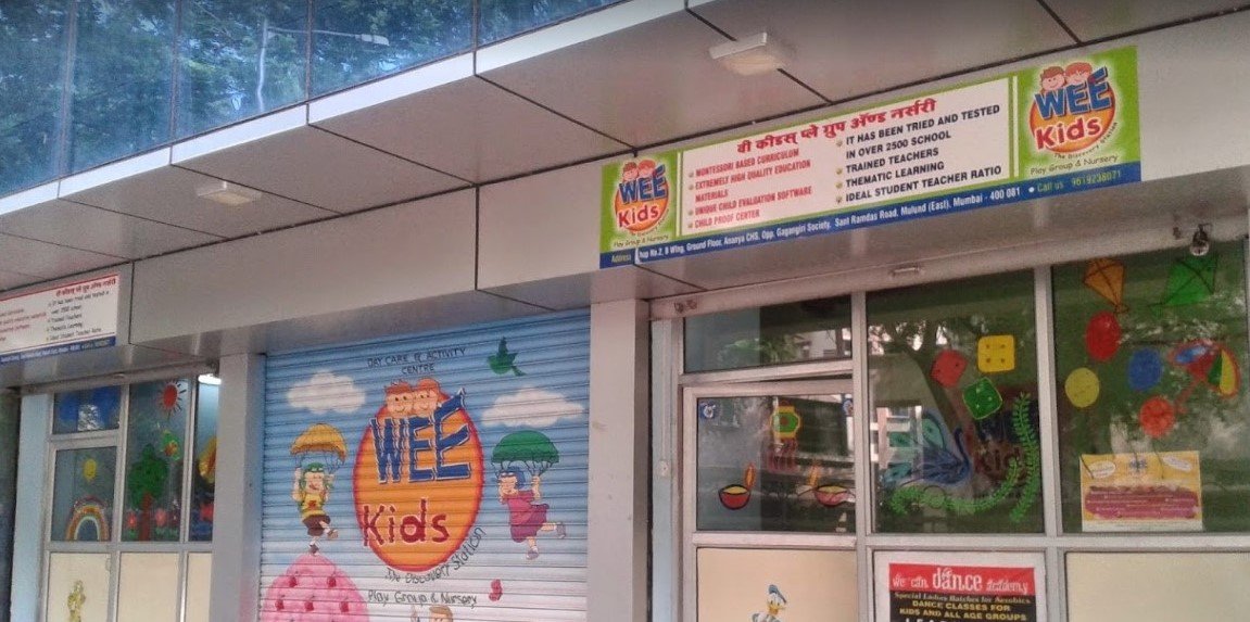 Wee Kids - Mulund East