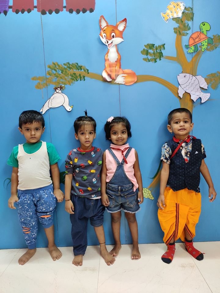 Williez Pre School - Mulund East