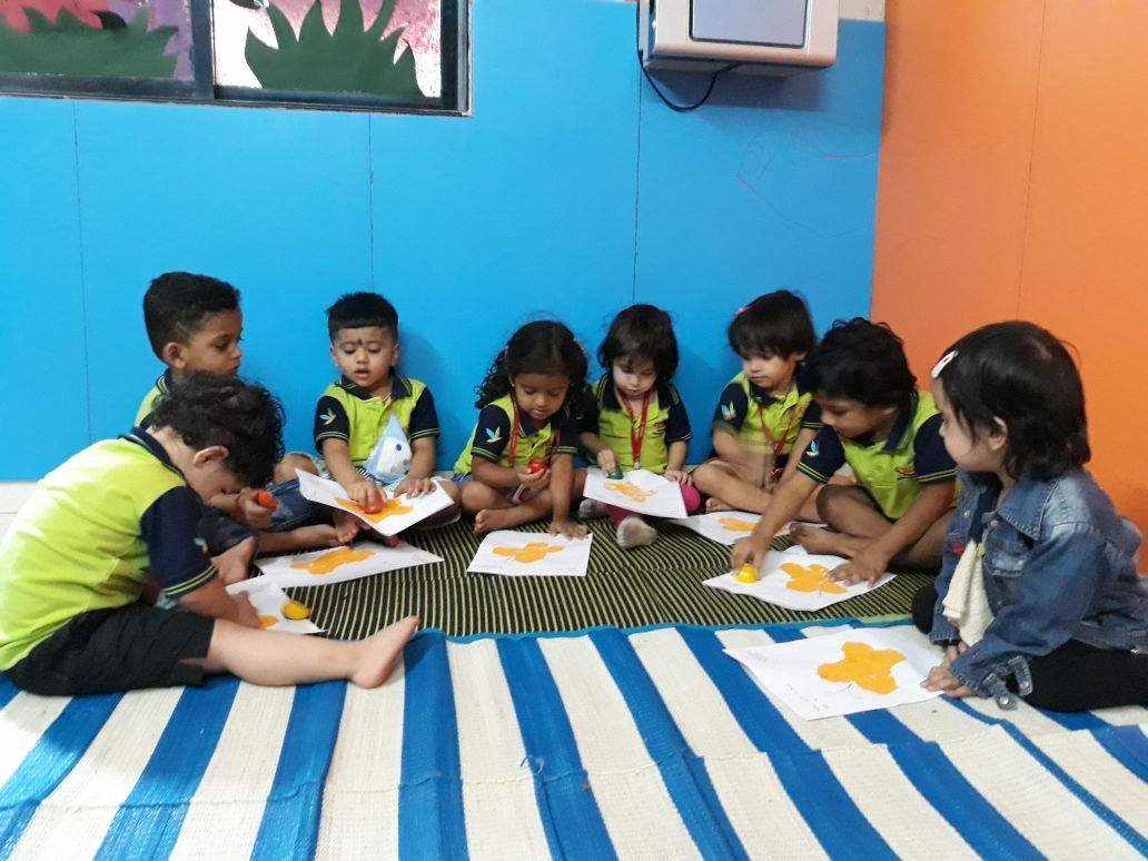 Williez Pre School - Mulund East