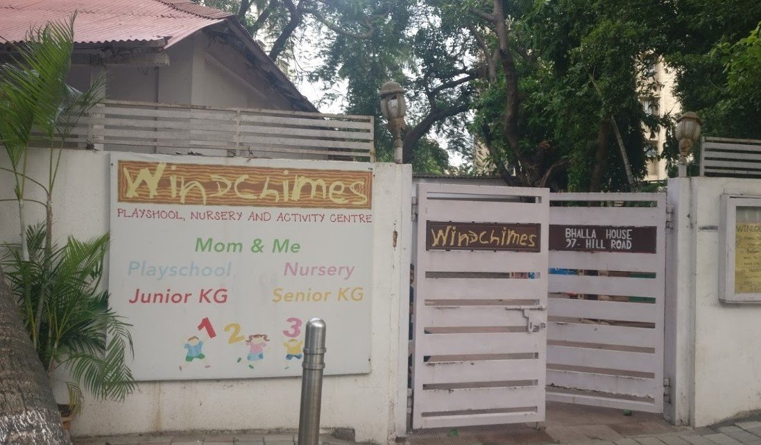 Windchimes - Bandra West