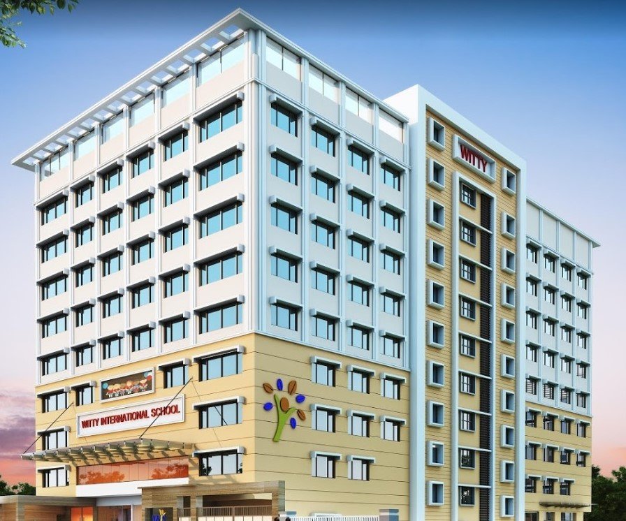 Witty International School - Borivali West