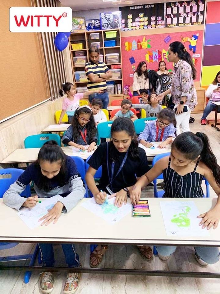 Witty International School - Borivali West