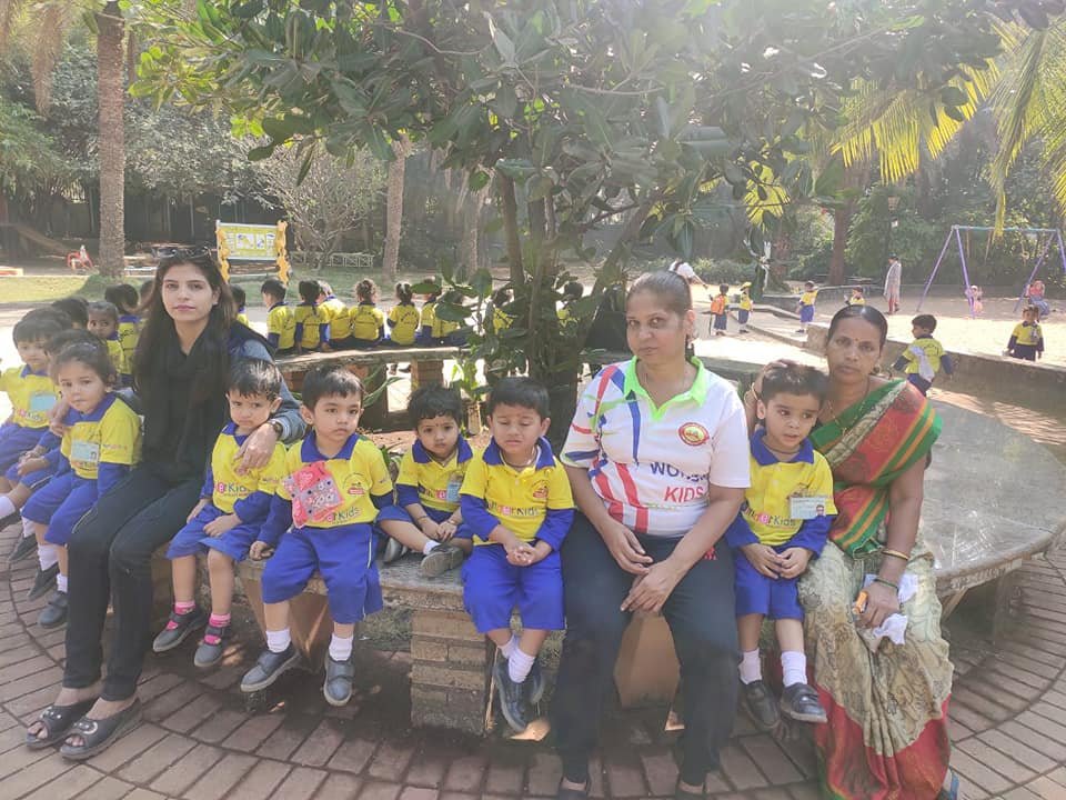 Wonder Kids Nursery School - Mazgaon