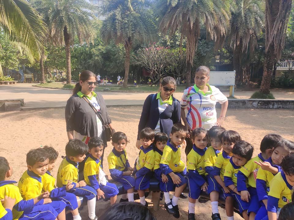 Wonder Kids Nursery School - Mazgaon