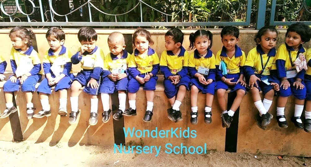 Wonder Kids Nursery School - Mazgaon