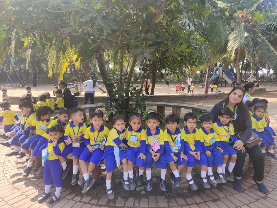 Wonder Kids Nursery School - Mazgaon