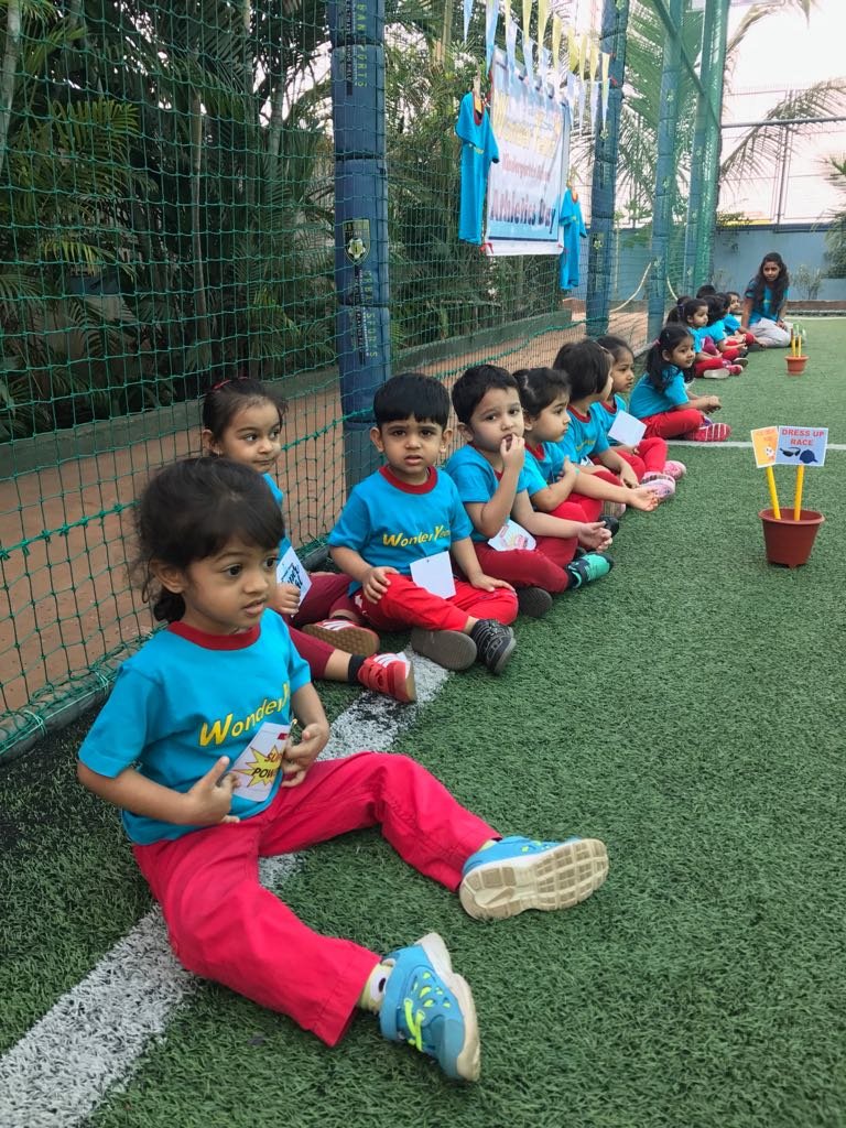 Wonder Years Nursery School - Tardeo