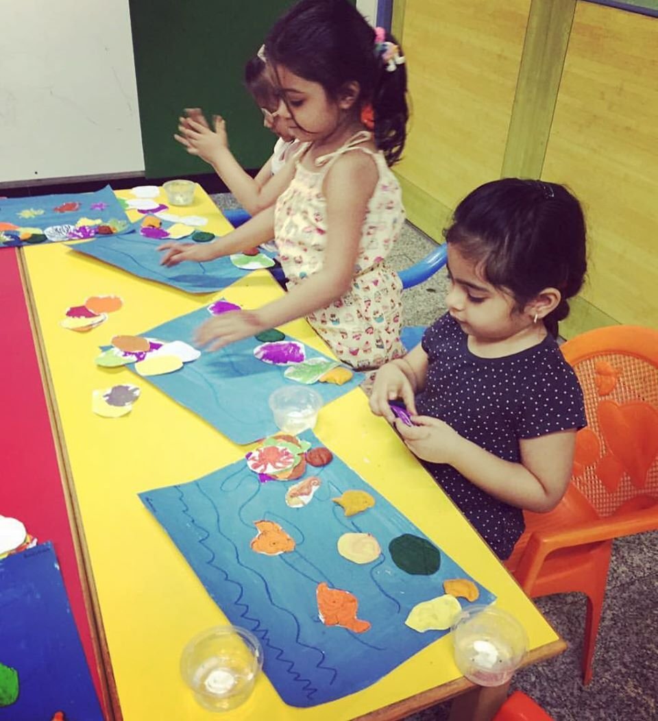 Wonder Years Nursery School - Tardeo