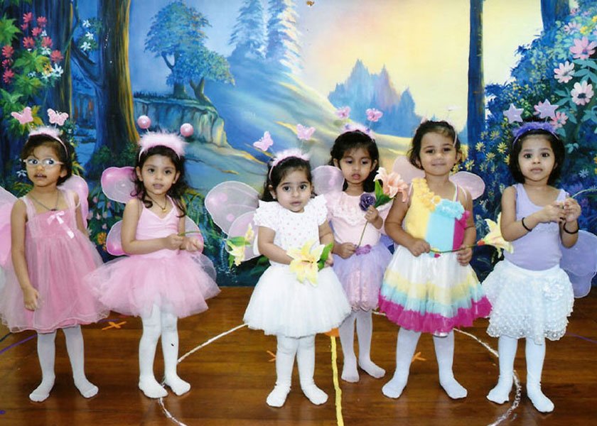 Wonder Years Nursery School - Tardeo