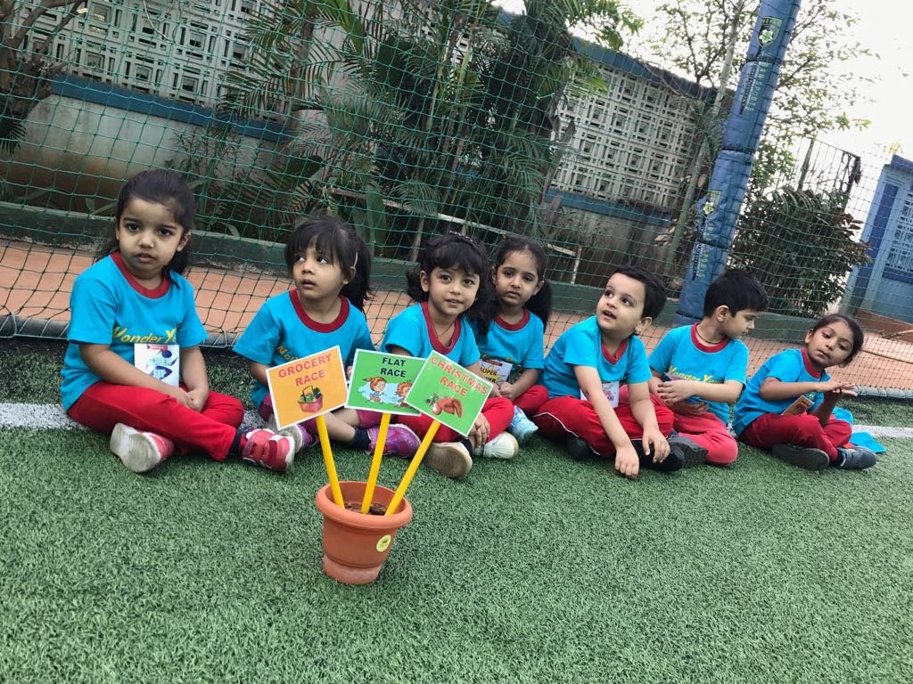Wonder Years Nursery School - Tardeo