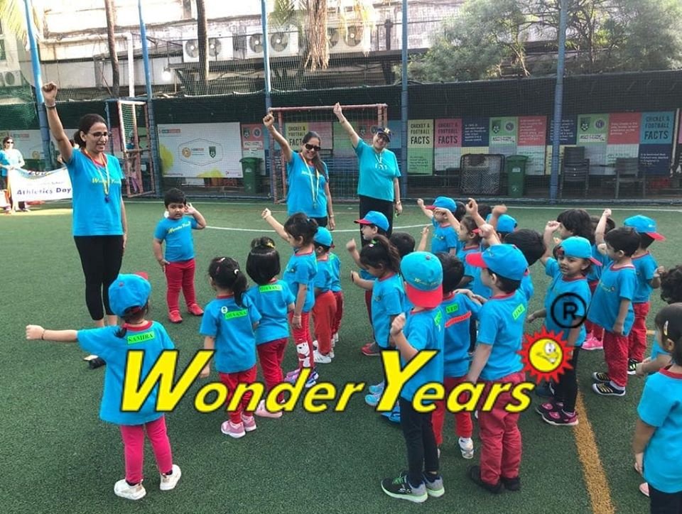 Wonder Years Nursery School - Tardeo