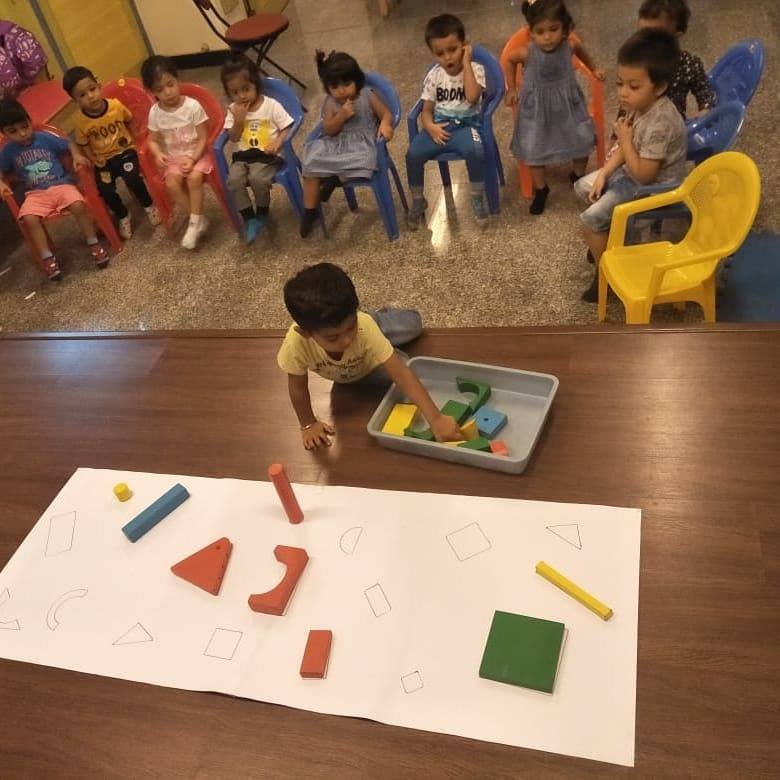 Wonder Years Nursery School - Tardeo