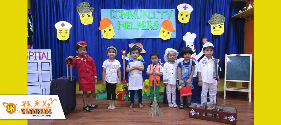 Wonderkids - Andheri East