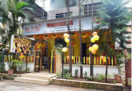 Wonderkids - Juhu Nagar Marg