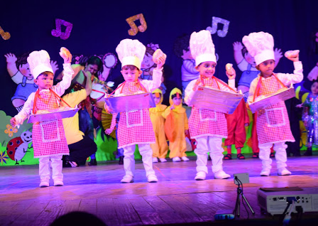 Wonderkids - Juhu Nagar Marg