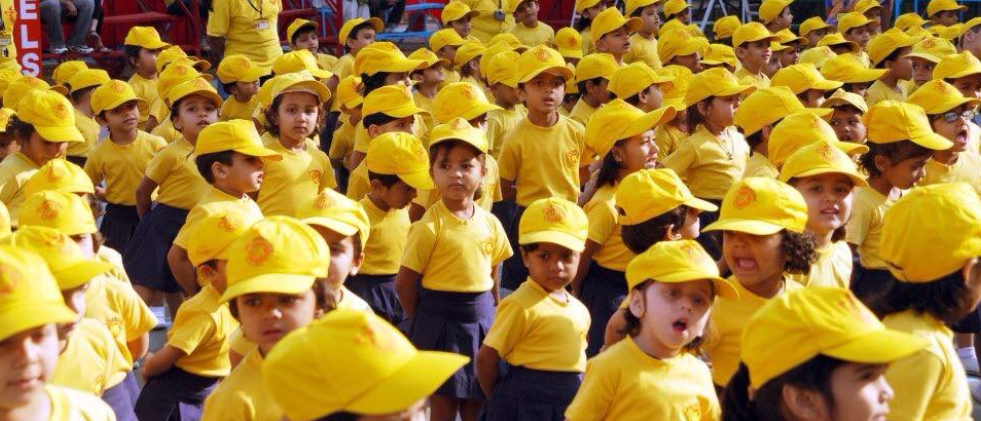 Wonderkids - Juhu Nagar Marg