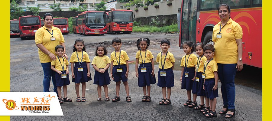 Wonderkids - Kalyan