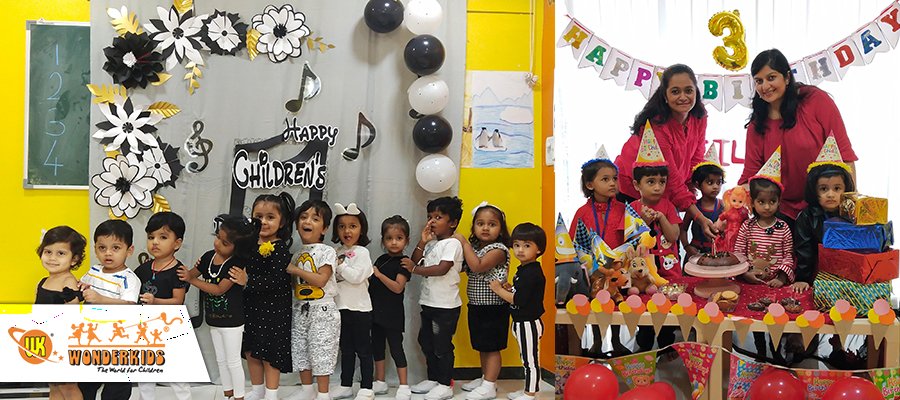 Wonderkids - Kandivali West