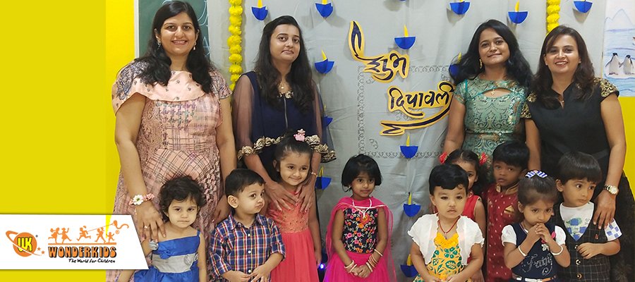 Wonderkids - Kandivali West