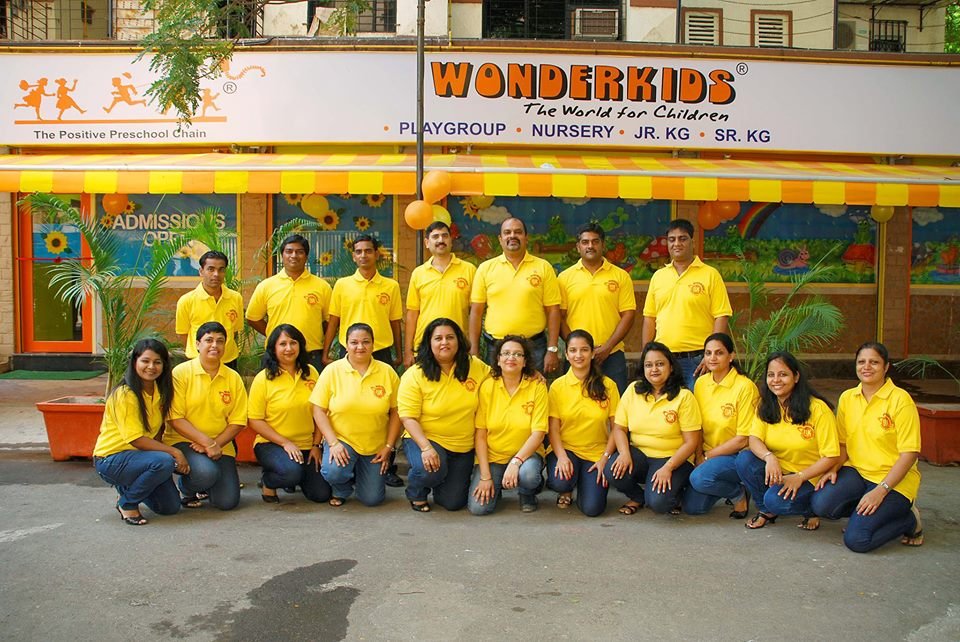Wonderkids - Kandivali West