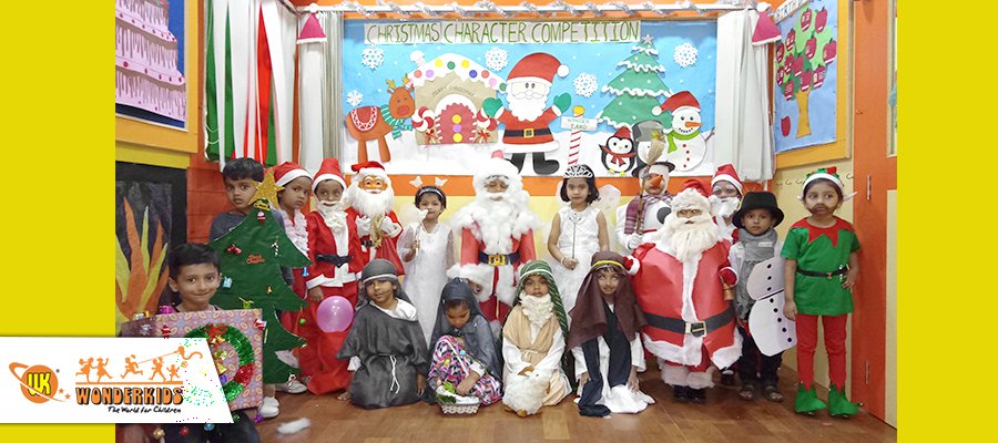 Wonderkids - Nerul