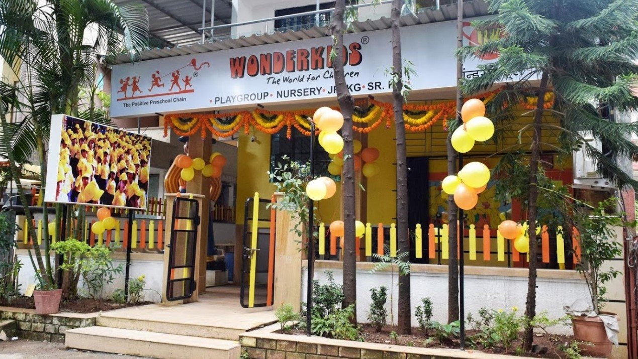 Wonderkids - Vashi