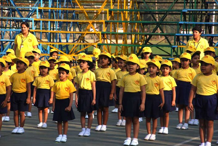 Wonderkids - Vashi