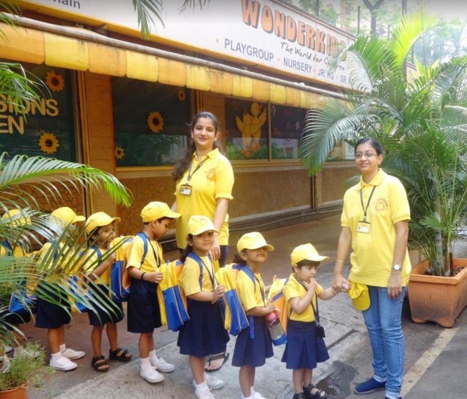 Wonderkids - Vashi