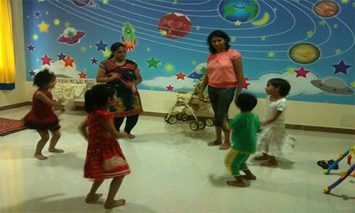 World of Children - Andheri East