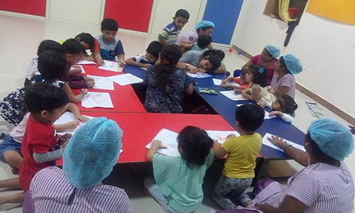 World of Children - Andheri East
