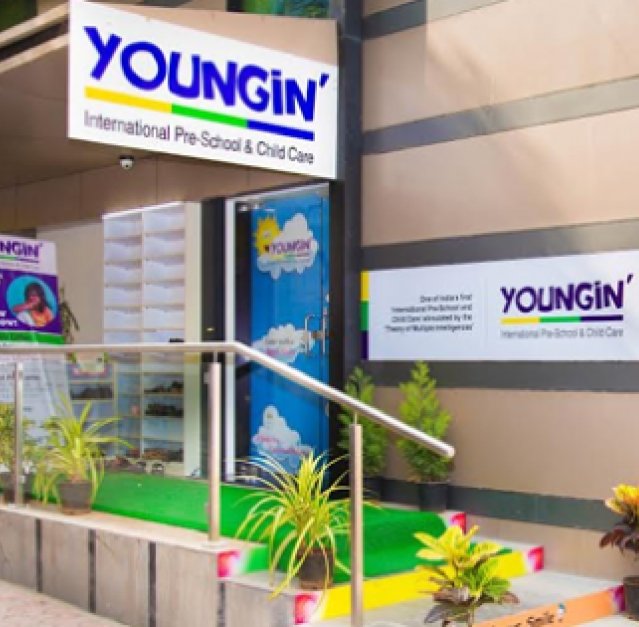 Youngin International Preschool & child care - Vikhroli West