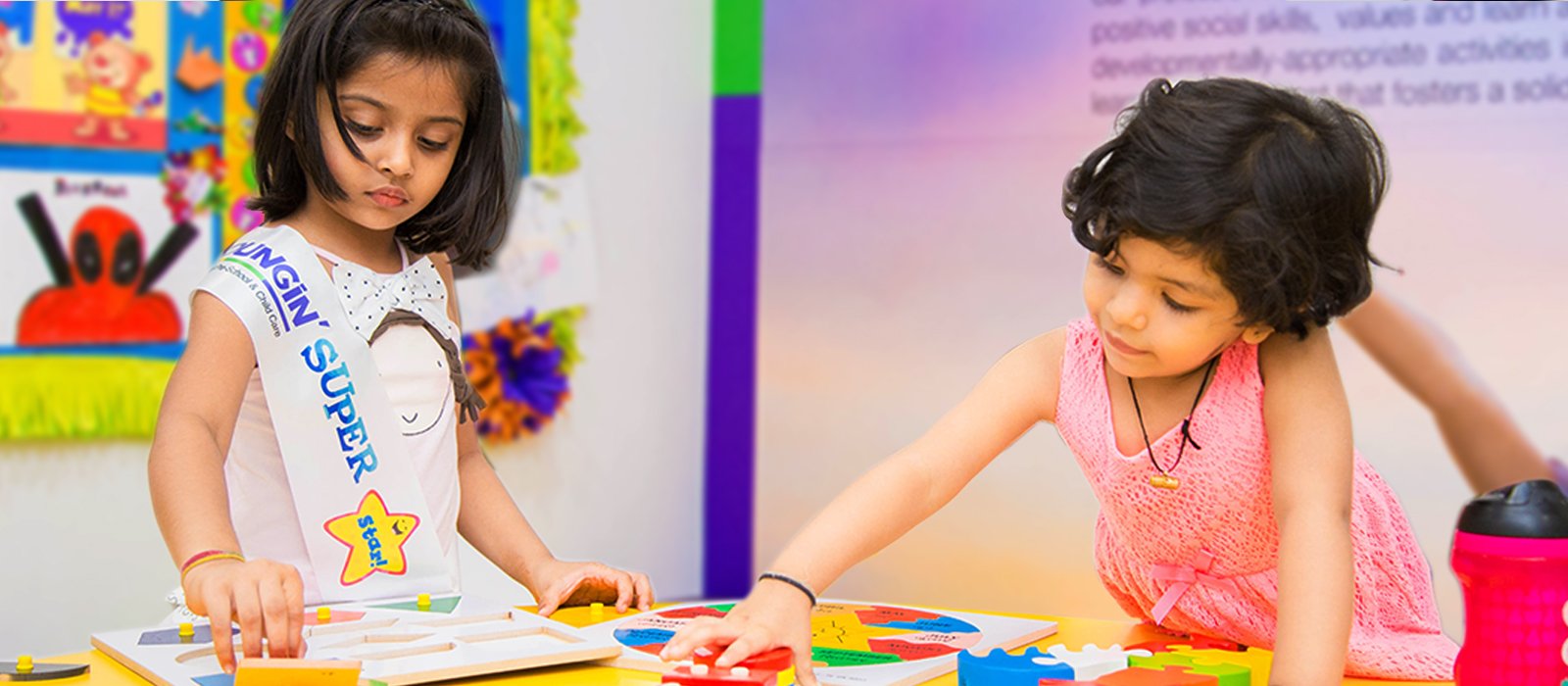 Youngin International Preschool & child care - Vikhroli West