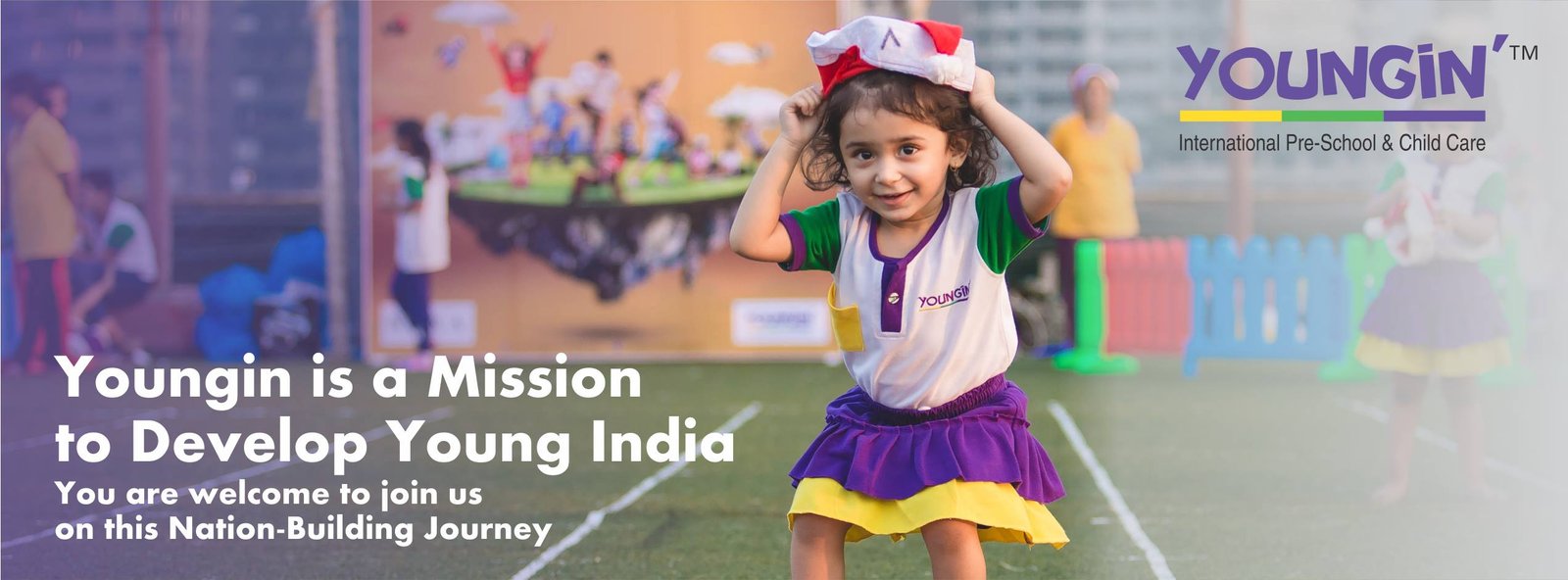 Youngin International Preschool & child care - Vikhroli West