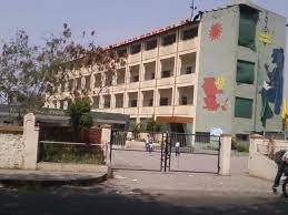 ALL SAINTS HIGH SCHOOL - Khadki