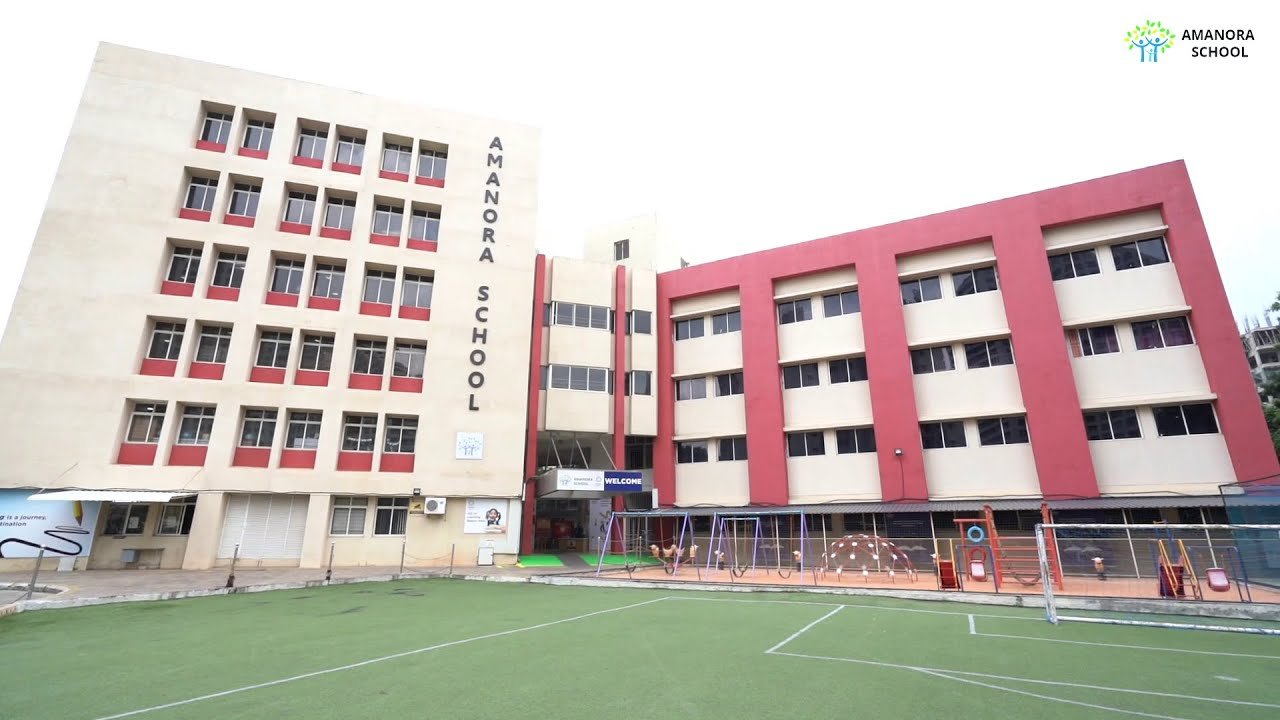 Amanora School - Hadapsar Road