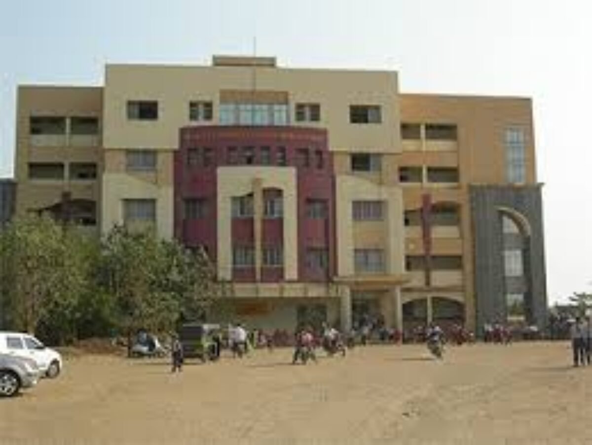 Bharati Vidyapeeth English Medium School - Balewadi