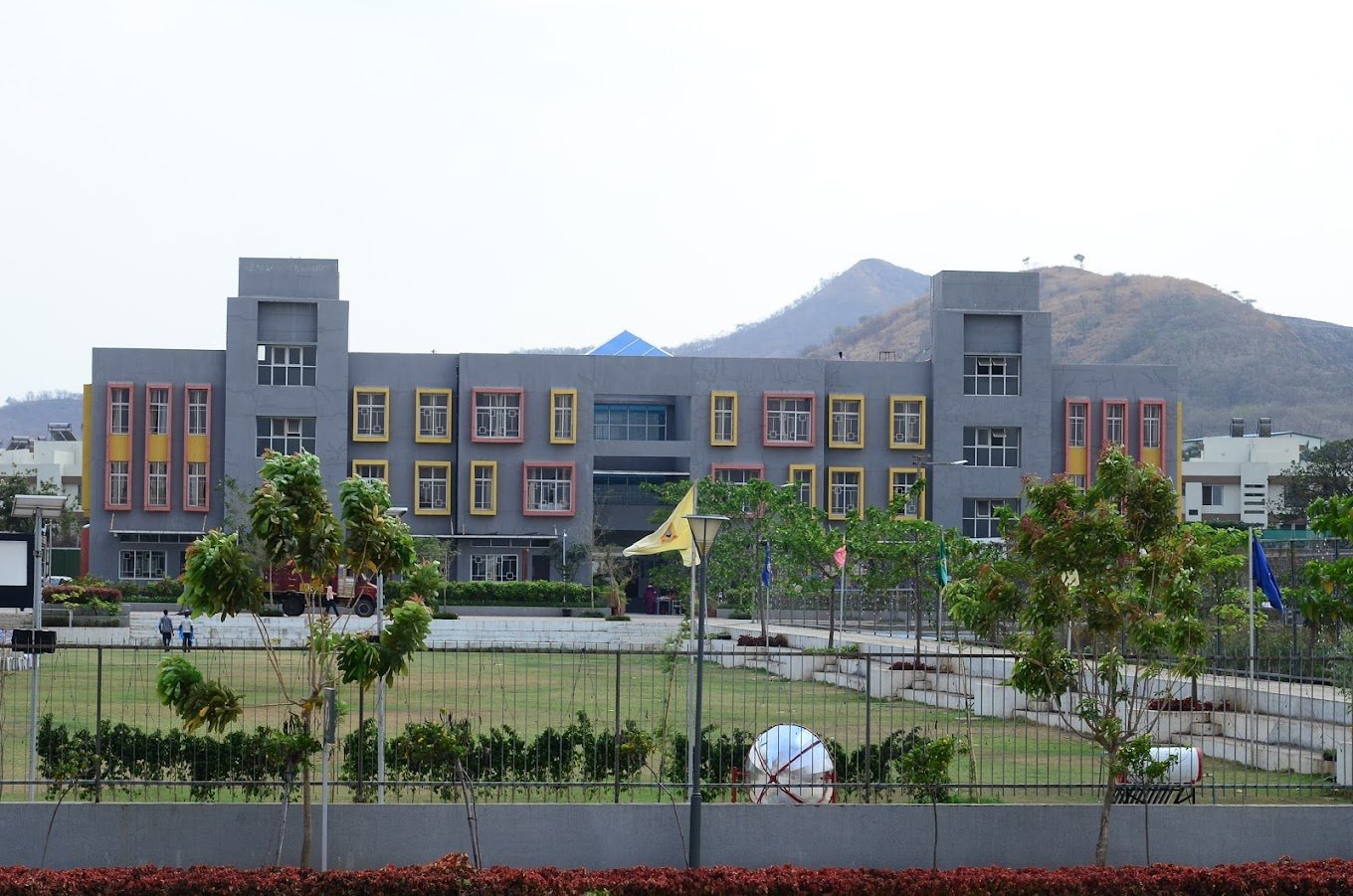 Crimson Anisha Global School - MARUNJI MULSH