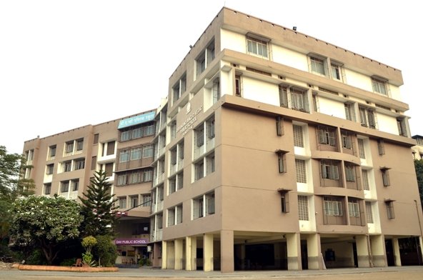 D A V Public School - Aundh